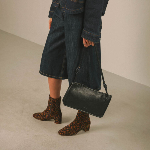Stav Boots, pattern velvet | Balagan Studio