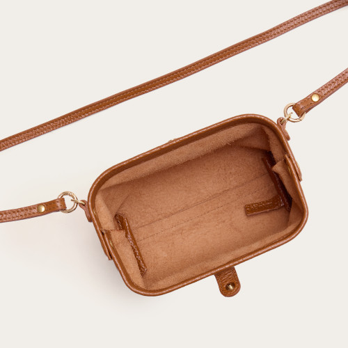 Rofe Bag S, caramel | Balagan Studio