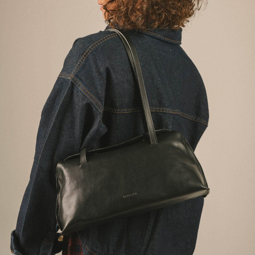 Envelope Bag M, black | Balagan Studio