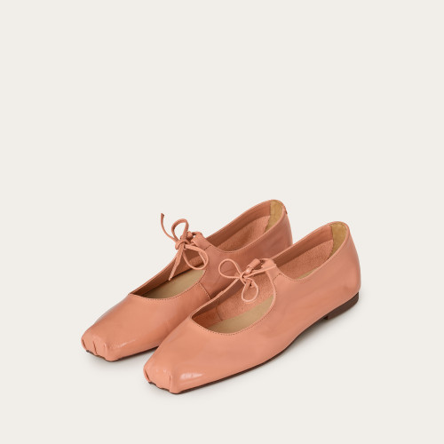 Batsheva baleriny, morelowy połysk | Balagan Studio