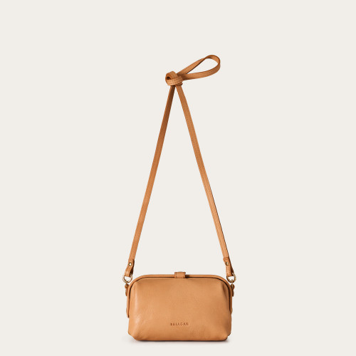 Rofe Bag S, natural | Balagan Studio