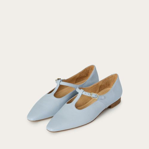 Brigitte Ballerina, baby blue | Balagan Studio