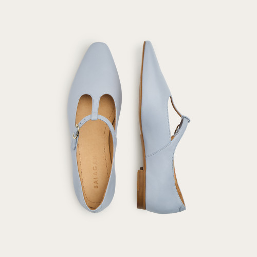 Brigitte Ballerina, baby blue | Balagan Studio