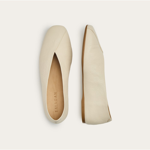 Aria Ballerina, cream | Balagan Studio