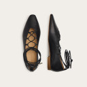 Cordia Ballerina, black