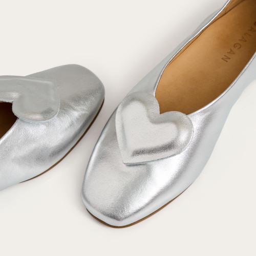 Amor baleriny, srebrny | Balagan Studio