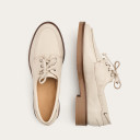 Yacht Loafers, cream
