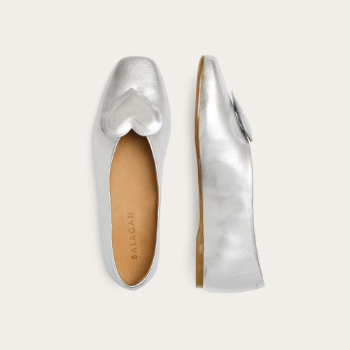 Amor Ballerina, silver | Balagan Studio