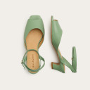 Sara Sandals, green