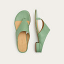 Luca Slides, green