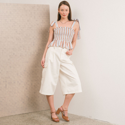 Bianca Sandals, caramel | Balagan Studio