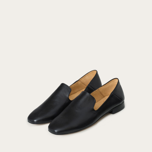 Saba Flats, black | Balagan Studio