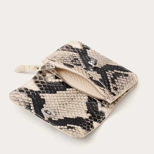 Penny wallet, black | Balagan Studio