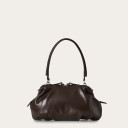Lisa Bag M, deep brown