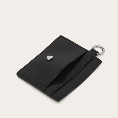Card Holder, black | Balagan Studio