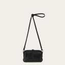 Rofe Bag S, black braid