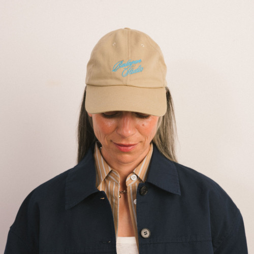 Cap, beige | Balagan Studio
