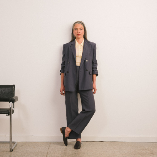 Saba Flats, deep brown | Balagan Studio
