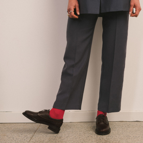 Socks, red | Balagan Studio