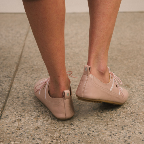 Ava Sneakers, light pink | Balagan Studio