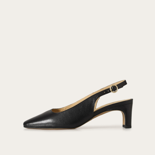 Veronica Pumps, black | Balagan Studio