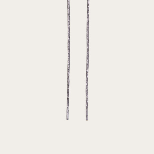 Silver Shoelaces | Balagan Studio