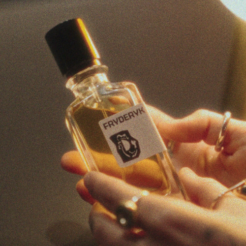 Fryderyk Perfume, 50ML | Balagan Studio