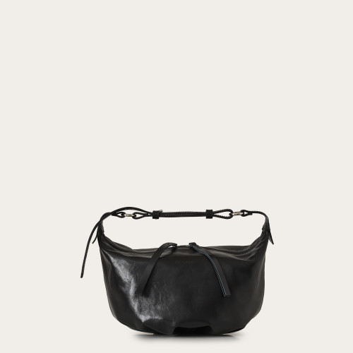 Piccola Bag S, black | Balagan Studio