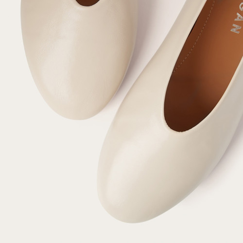 Opera Ballerina, creme | Balagan Studio