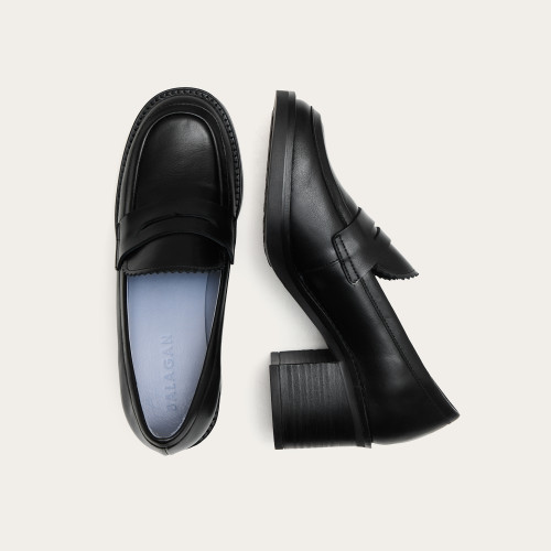 Winona Heels, black | Balagan Studio