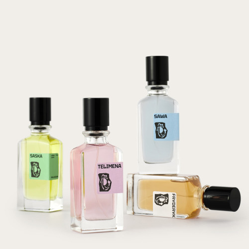 Perfumy Fryderyk, 50ML | Balagan Studio