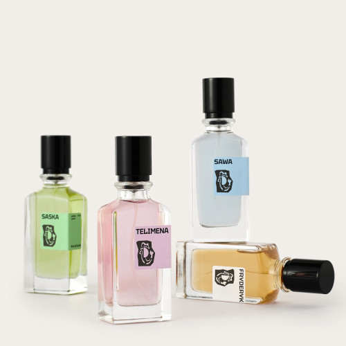 Perfumy Fryderyk, 50ML | Balagan Studio