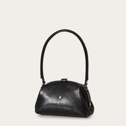 Hug Bag M wild star, black | Balagan Studio