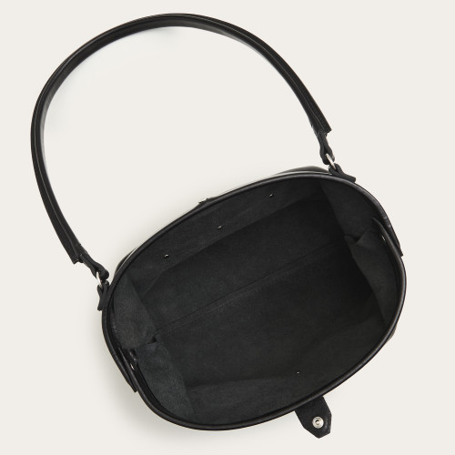Hug Bag M wild star, black | Balagan Studio