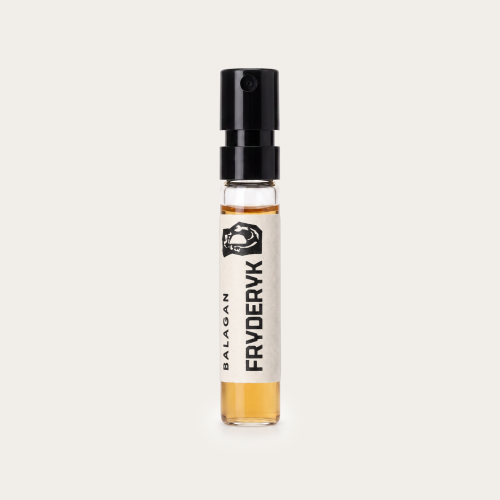 Perfumy Fryderyk, 2ML | Balagan Studio