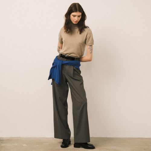 Dorian Flats, black | Balagan Studio