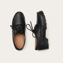Tefer Flats, black rustic OUTLET