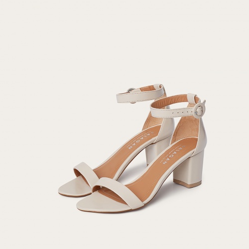 Ulam Sandals, cream | Balagan Studio